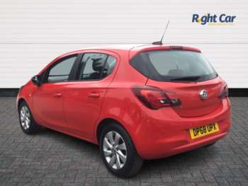 Used Vauxhall Corsa 2018 for sale - 74655481: Photo