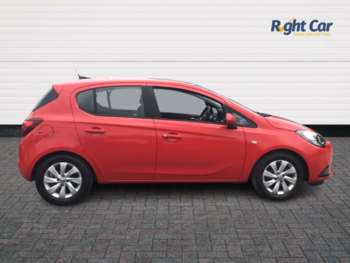 Used Vauxhall Corsa 2018 for sale - 74655481: Photo