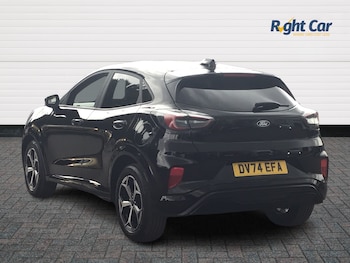 Used Ford Puma 2024 for sale - 75734406: Photo
