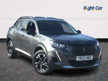 Used Peugeot 2008 2022 for sale - 74947914: Photo