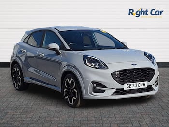 Used Ford Puma 2023 for sale - 79796035: Photo