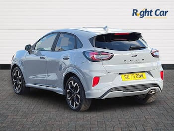 Used Ford Puma 2023 for sale - 79796035: Photo