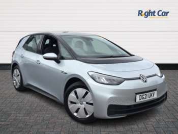 2021 (21) - 150kW Life Pro Performance 58kWh 5dr Auto