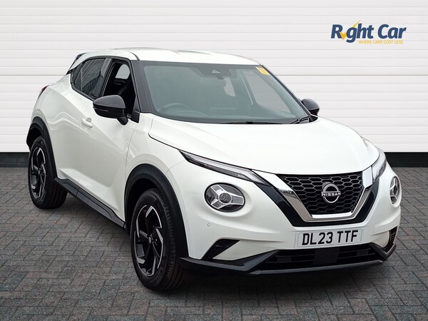 Used Nissan Juke 2023 for sale - 76285811: Photo 1