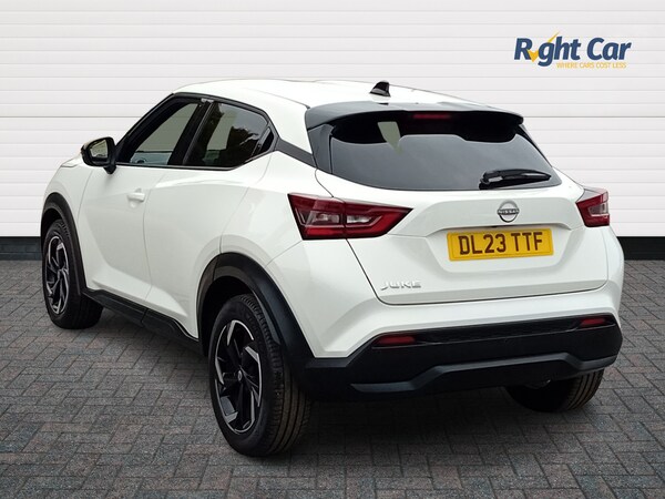 Used Nissan Juke 2023 for sale - 76285811: Photo 3