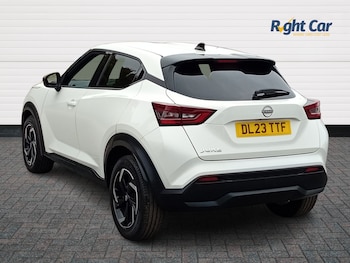 Used Nissan Juke 2023 for sale - 76285811: Photo