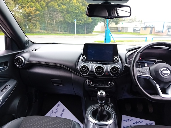 Used Nissan Juke 2023 for sale - 76285811: Photo 8