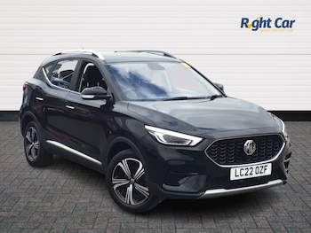 MG - MG ZS