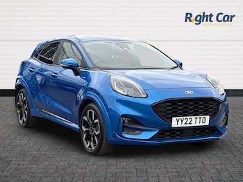 Used Ford Puma 2022 for sale - 79454879: Photo