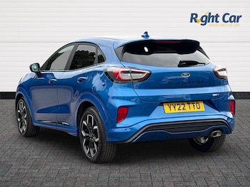 Used Ford Puma 2022 for sale - 79454879: Photo