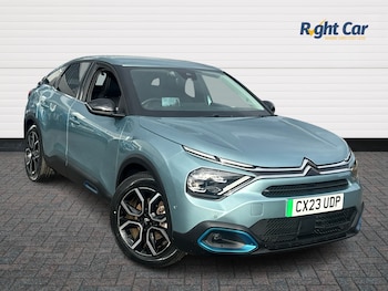 Used Citroen C4 2023 for sale - 76487121: Photo