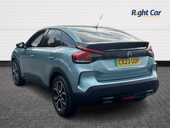 Used Citroen C4 2023 for sale - 76487121: Photo