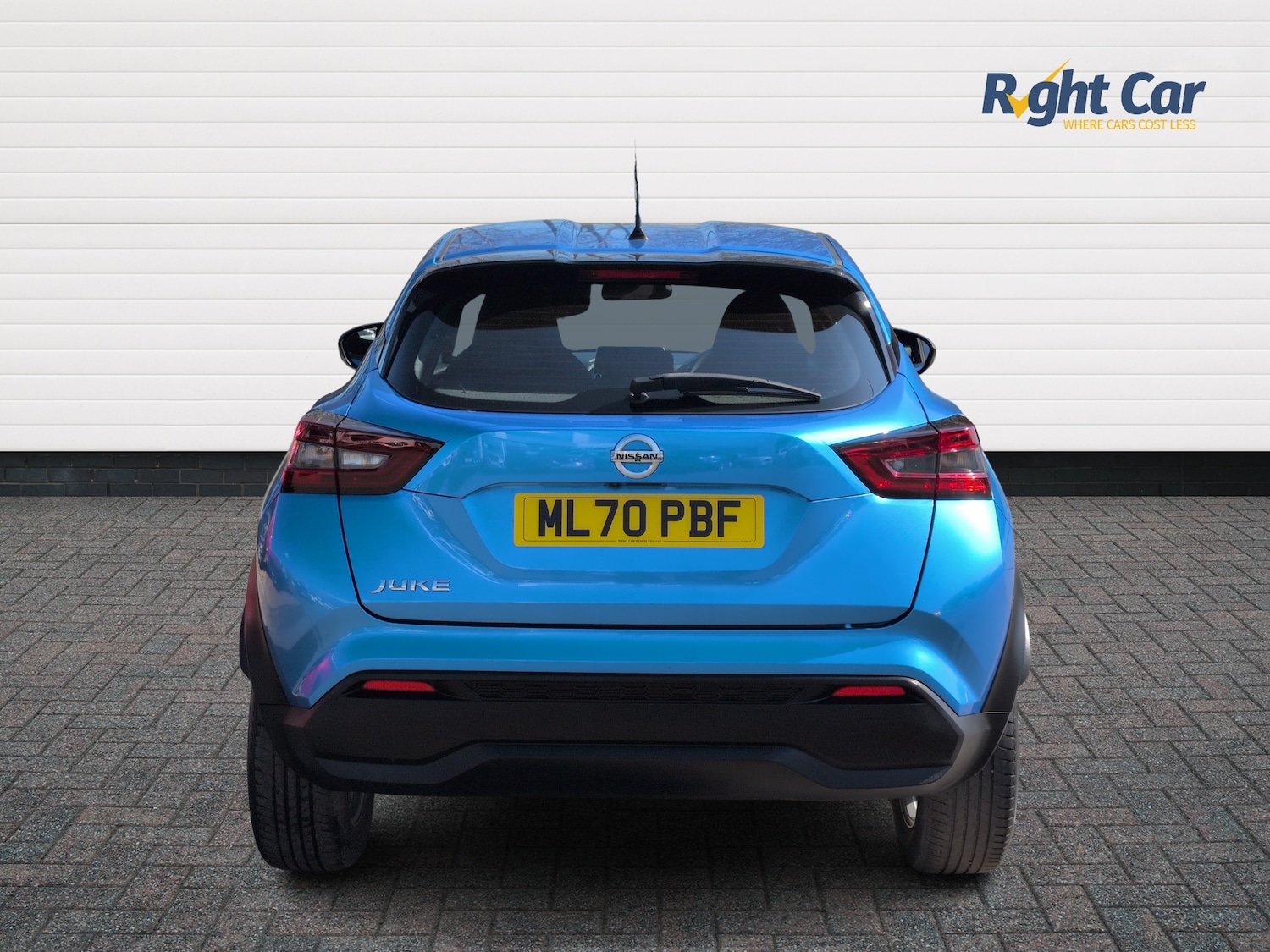 Used Nissan Juke 2020 for sale - 77942180: Photo 12