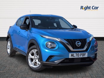 Nissan Juke feature image