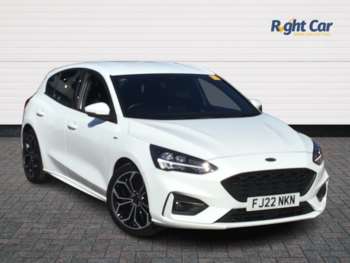 2022 (22) - 1.0 EcoBoost Hybrid mHEV 125 ST-Line X Edition 5dr