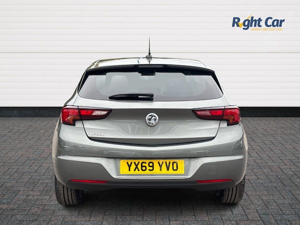 Used Vauxhall Astra 2019 for sale - 76285821: Photo 12