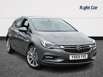 Used Vauxhall Astra 2019 for sale - 76285821: Photo