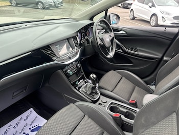 Used Vauxhall Astra 2019 for sale - 76285821: Photo