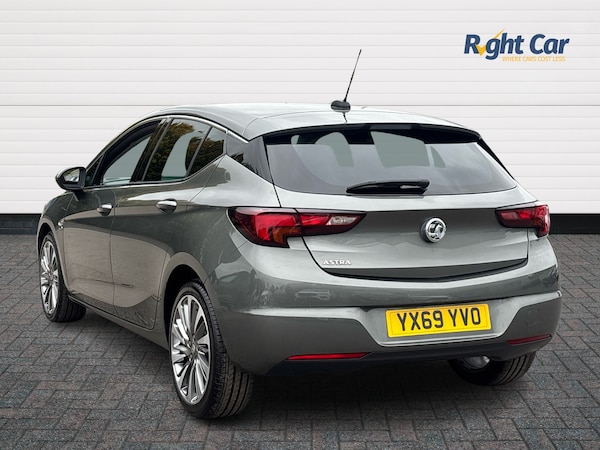 Used Vauxhall Astra 2019 for sale - 76285821: Photo 3