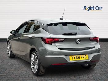 Used Vauxhall Astra 2019 for sale - 76285821: Photo