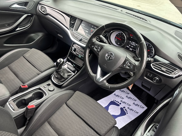 Used Vauxhall Astra 2019 for sale - 76285821: Photo 6