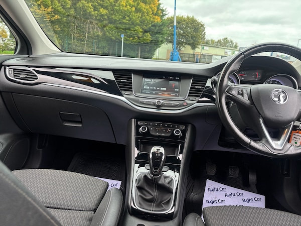 Used Vauxhall Astra 2019 for sale - 76285821: Photo 8