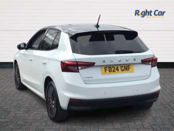 Used Skoda Fabia 2024 for sale - 74587170: Photo