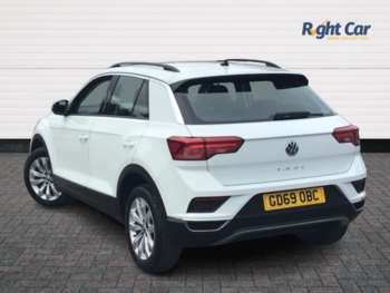 Used Volkswagen T-Roc 2020 for sale - 75052857: Photo