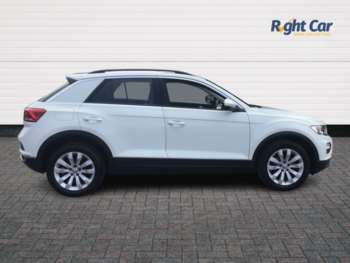 Used Volkswagen T-Roc 2020 for sale - 75052857: Photo