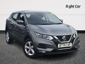 Used Nissan Qashqai 2020 for sale - 75902539: Photo