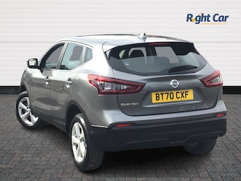 Used Nissan Qashqai 2020 for sale - 75902539: Photo