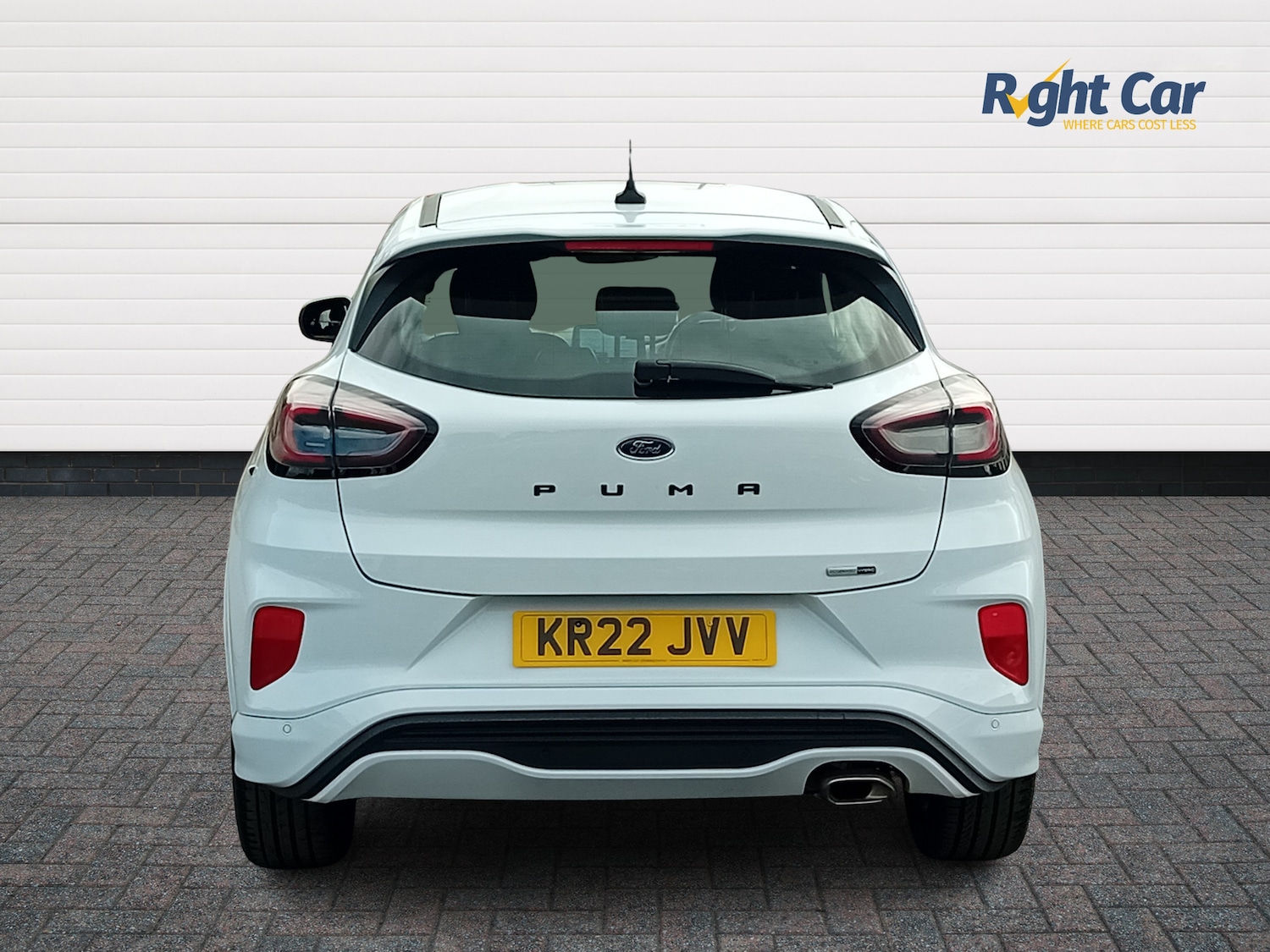 Used Ford Puma 2022 for sale - 76217368: Photo 12