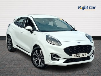2022 (22) - 1.0L St-Line Mhev 5-Door