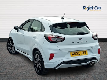 Used Ford Puma 2022 for sale - 76217368: Photo