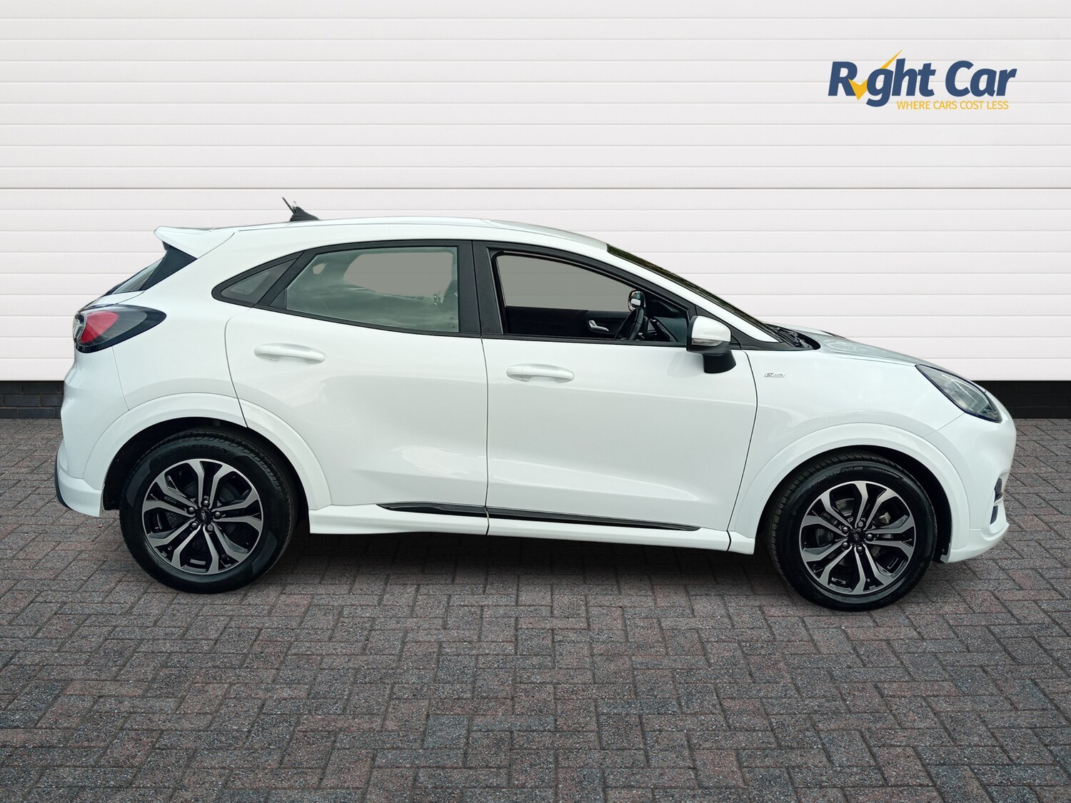 Used Ford Puma 2022 for sale - 76217368: Photo 4