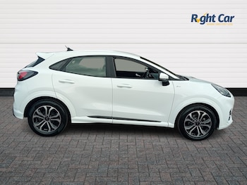 Used Ford Puma 2022 for sale - 76217368: Photo