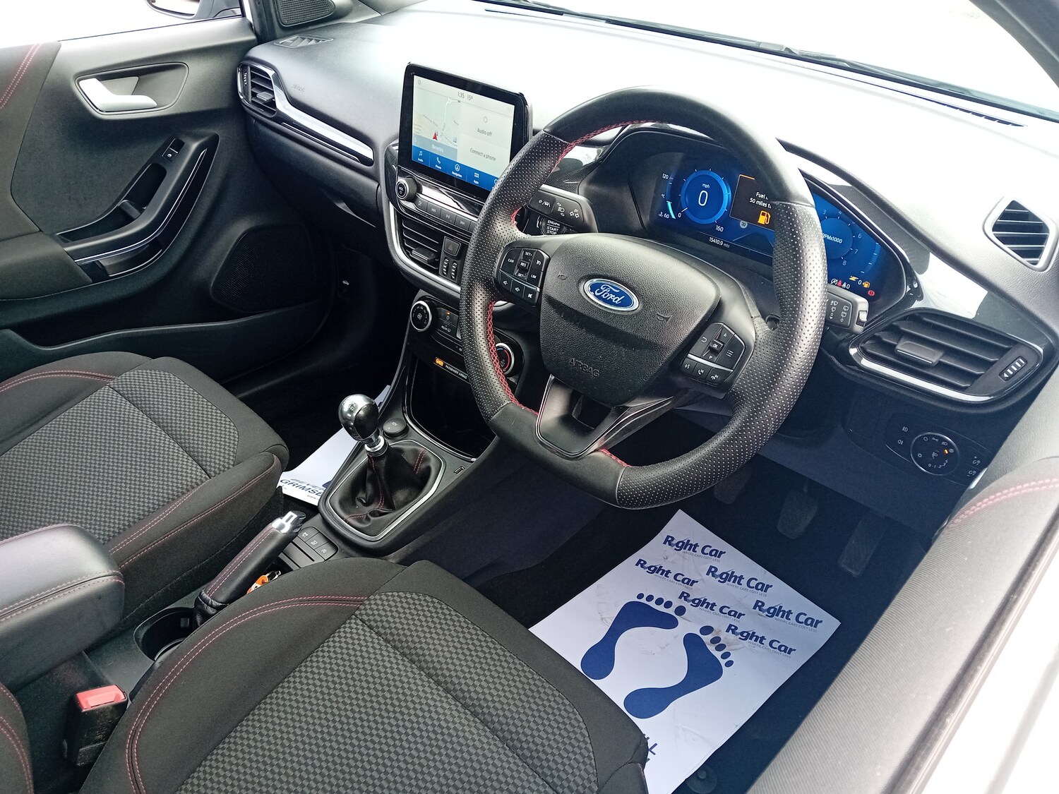 Used Ford Puma 2022 for sale - 76217368: Photo 6