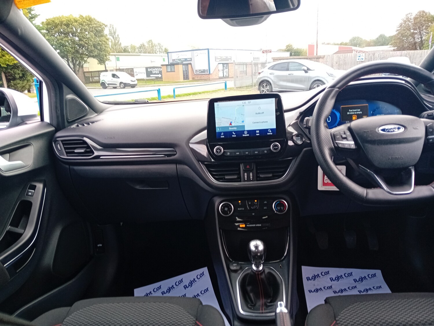 Used Ford Puma 2022 for sale - 76217368: Photo 8