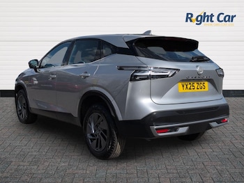 Used Nissan Qashqai 2025 for sale - 79390064: Photo