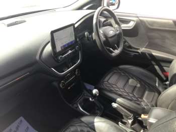 Used Ford Puma 2022 for sale - 75031896: Photo