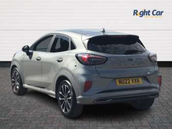 Used Ford Puma 2022 for sale - 75031896: Photo