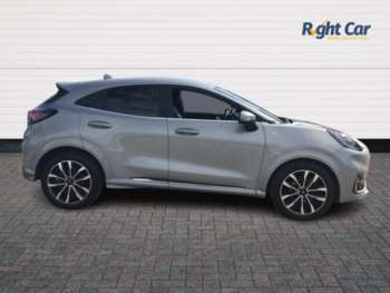 Used Ford Puma 2022 for sale - 75031896: Photo
