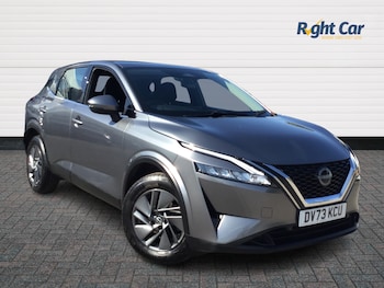 Nissan - Qashqai