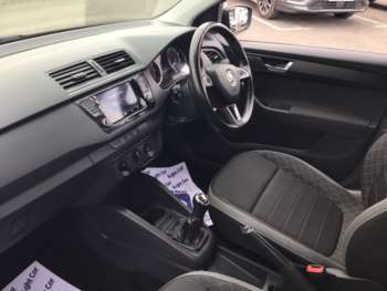 Used Skoda Fabia 2020 for sale - 74112595: Photo
