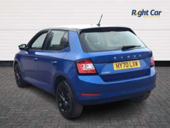Used Skoda Fabia 2020 for sale - 74112595: Photo