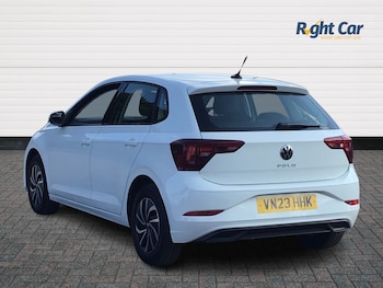 Used Volkswagen Polo 2023 for sale - 75522350: Photo