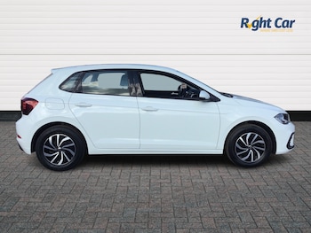 Used Volkswagen Polo 2023 for sale - 75522350: Photo