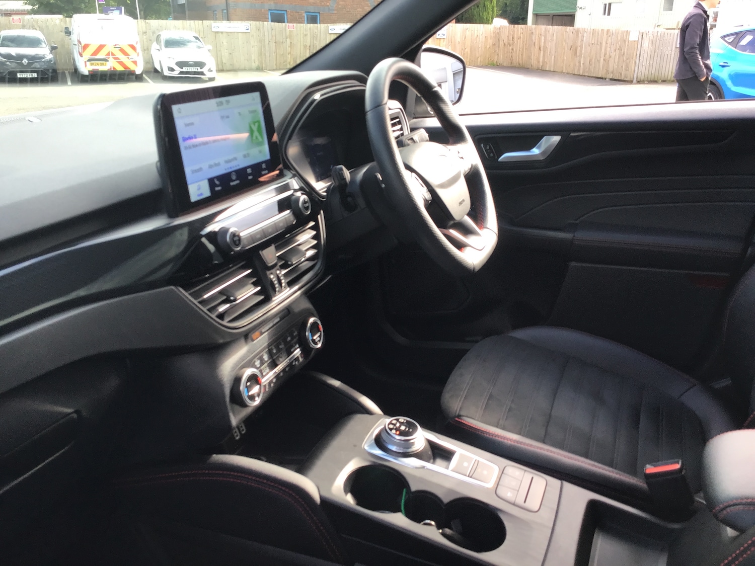 Used Ford Kuga 2021 for sale - 77281162: Photo 2