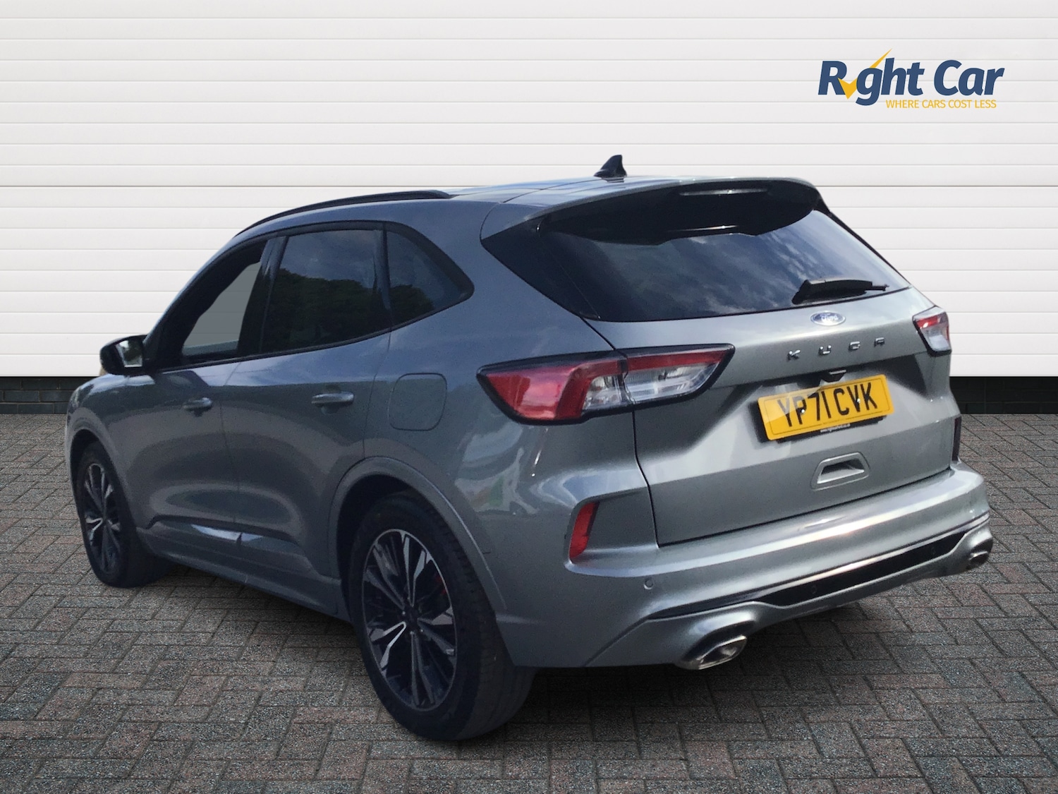 Used Ford Kuga 2021 for sale - 77281162: Photo 3