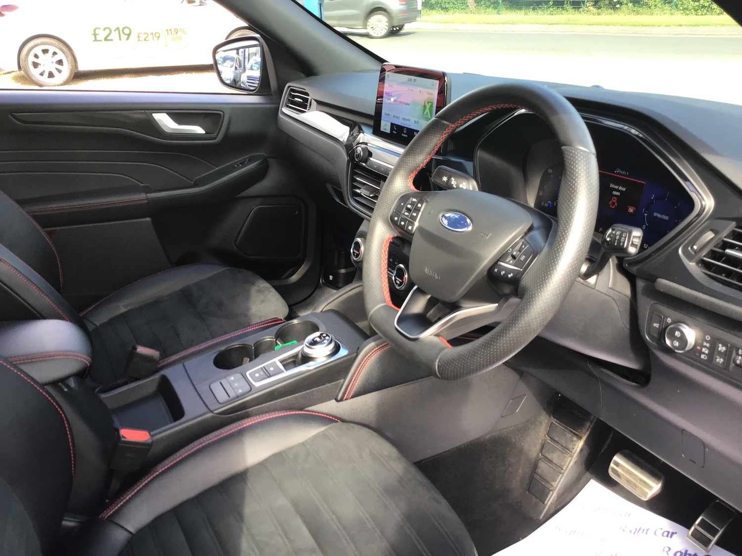 Used Ford Kuga 2021 for sale - 77281162: Photo 6